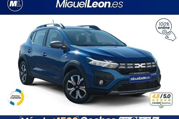 Usado Dacia Sandero Expression 91 CV (66 kW) 2022