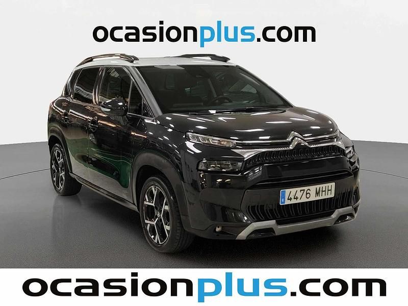 Usado Citroën C3 Aircross PureTech 131 CV (96 kW) 2023 Negro SUV