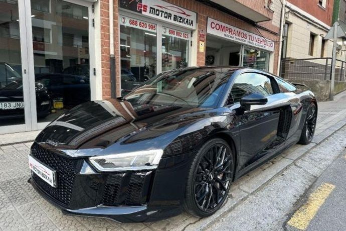 Usado 2018 Audi R8 Coupé Coupe | 119.900 € (Buen precio) - Imagen 1/4