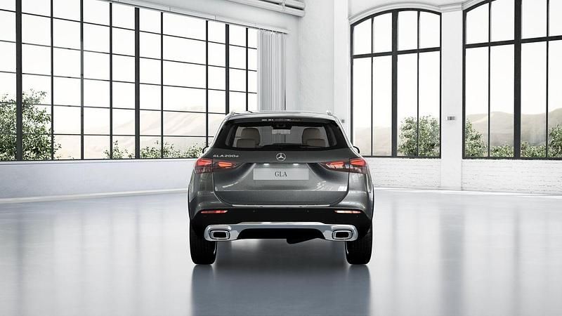 Nuevo Mercedes GLA250 217 CV (159 kW) 2025 Rojo SUV