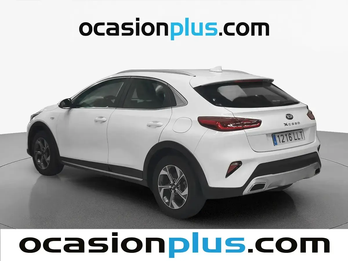 Usado Kia XCeed 140 CV (102 kW) 2020 Blanco SUV