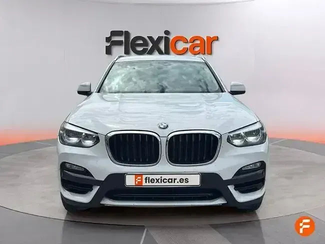 Usado BMW X3 190 CV (139 kW) 2019 Blanco SUV