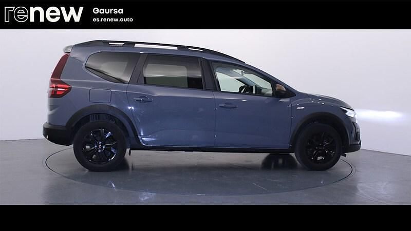 Usado Dacia Jogger Extreme 100 CV (73 kW) 2023 Gris Monovolumen