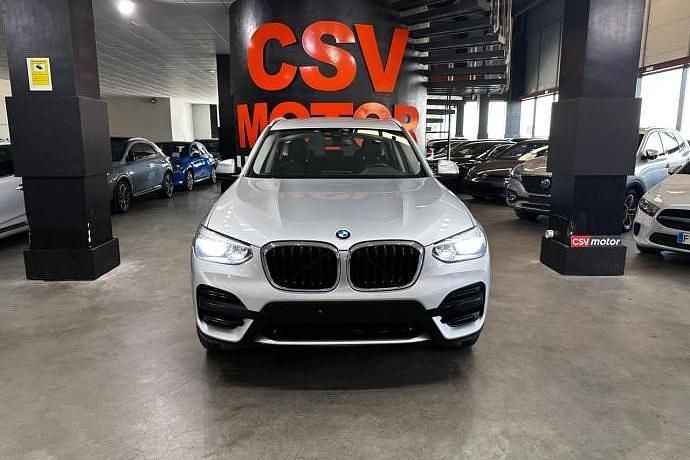 Brugt BMW X3 292 HK (214 kW) 2021 SUV