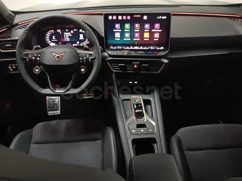 Usado Cupra Formentor 150 CV (110 kW) 2026 Gris / plata SUV