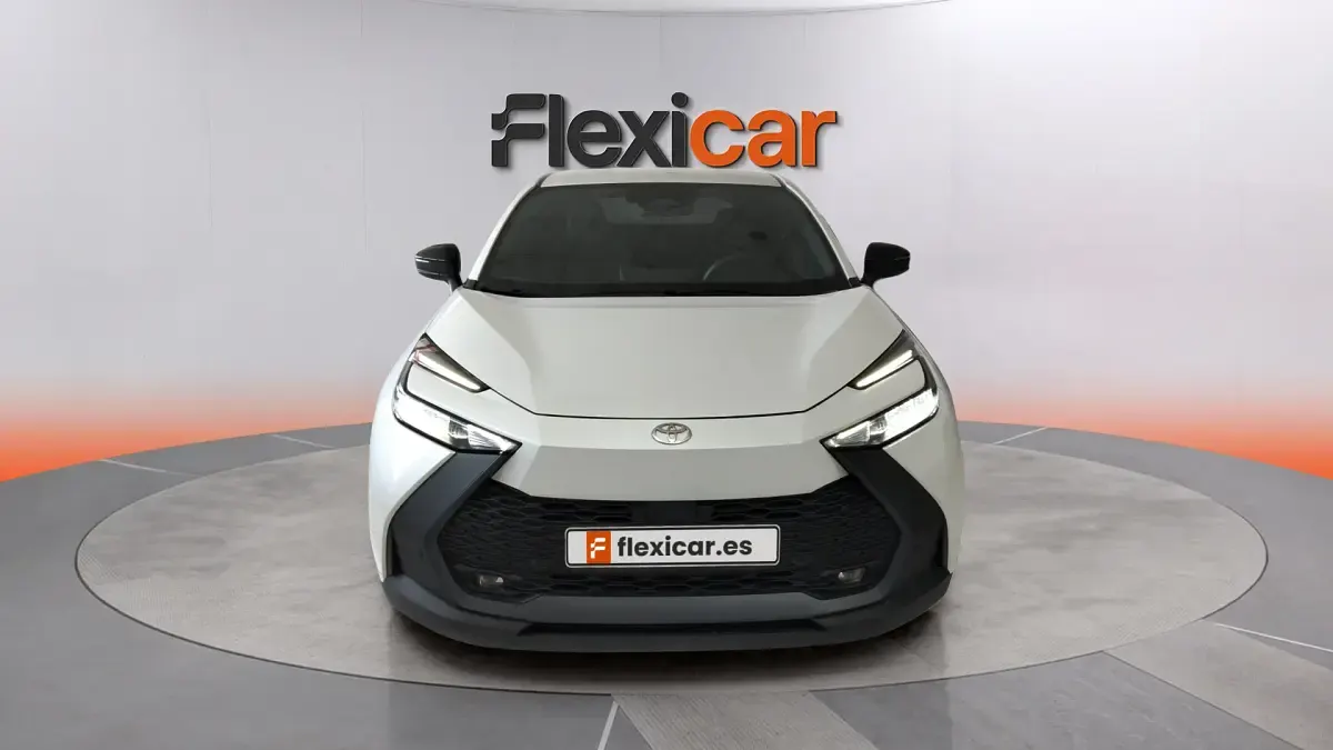 Usado Toyota C-HR Advance 140 CV (102 kW) 2024 Blanco SUV