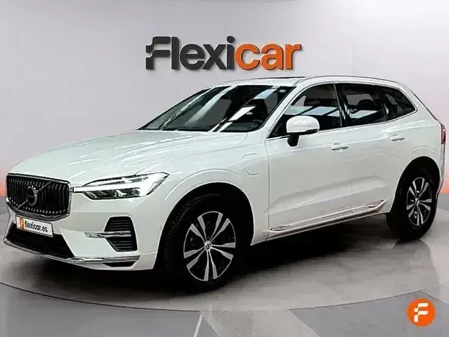 Usado Volvo XC60 Inscription 340 CV (250 kW) 2022 Blanco SUV