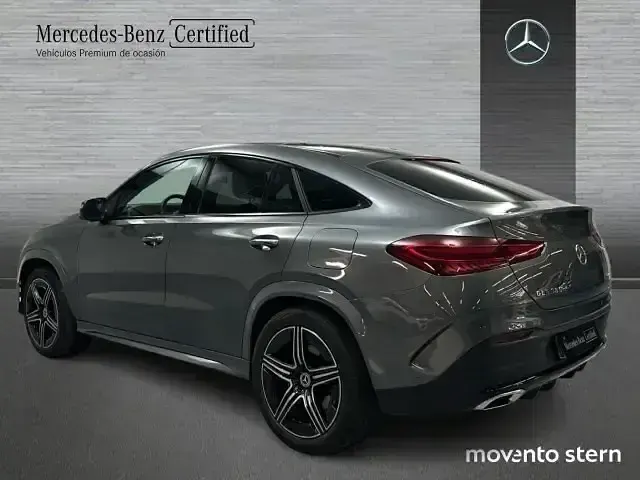 Usado Mercedes GLE350 de 333 CV (244 kW) 2025 Gris SUV