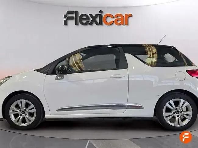 Usado DS Automobiles DS3 82 CV (60 kW) 2017 Blanco Utilitario