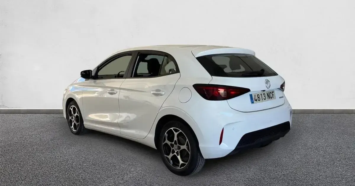 Usado MG MG3 Comfort 116 CV (85 kW) 2025 Utilitario