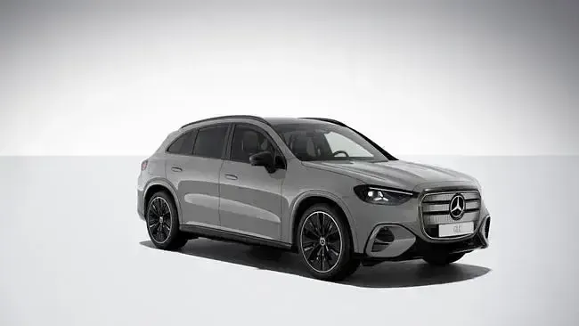 Nuevo Mercedes GLC400d 359 kW (489 CV) 2026 Gris SUV