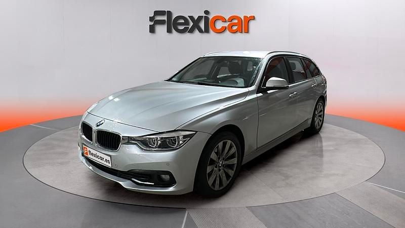 Occasion BMW 318 150 ch (110 kW) 2017 Gris Break