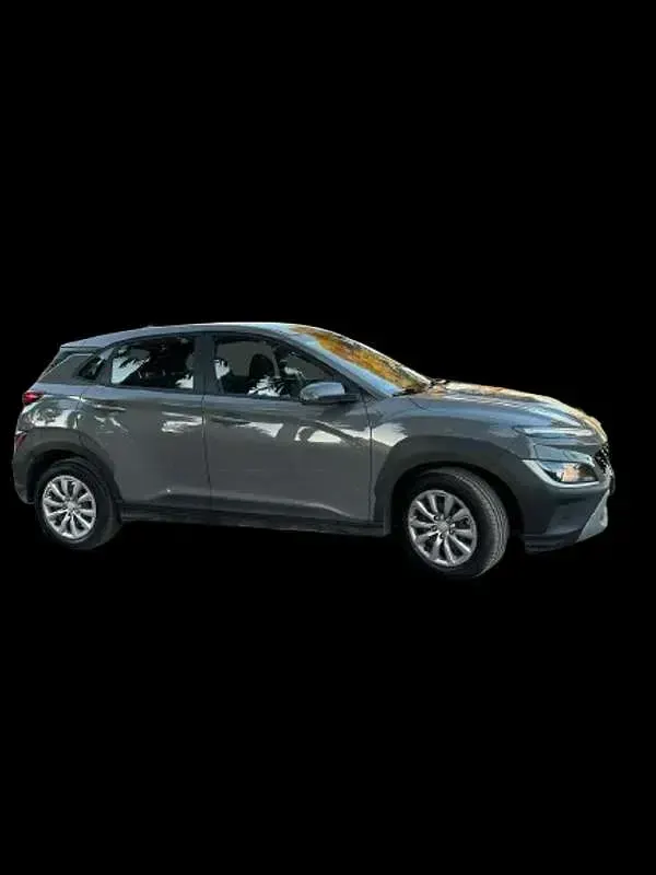 Usado Hyundai Kona 120 CV (88 kW) 2023 Gris SUV