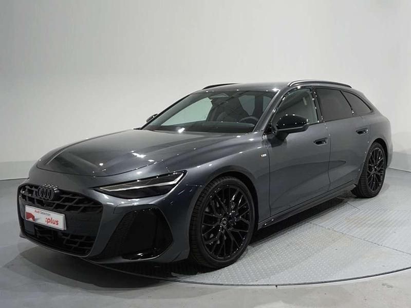 Usado Audi A6 Advanced 204 CV (150 kW) 2025 Gris Familiar