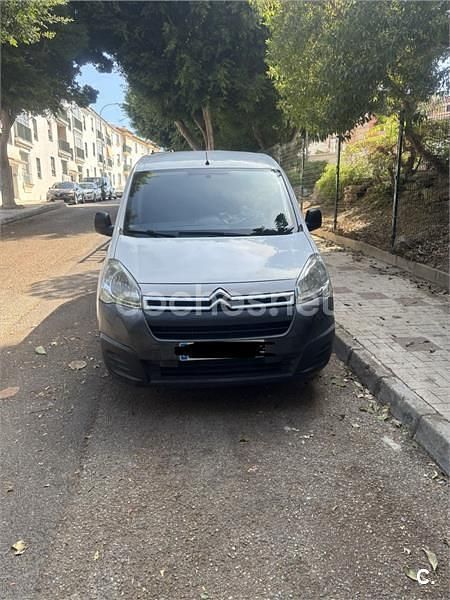 Blanco Usado 2015 Citroën Berlingo Tonic Monovolumen | 6400 € (Buen precio) - Imagen 1/1