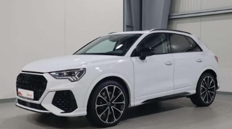 Blanco Usado 2022 Audi RS Q3 SUV | 60.500 € (Precio justo) - Imagen 1/4
