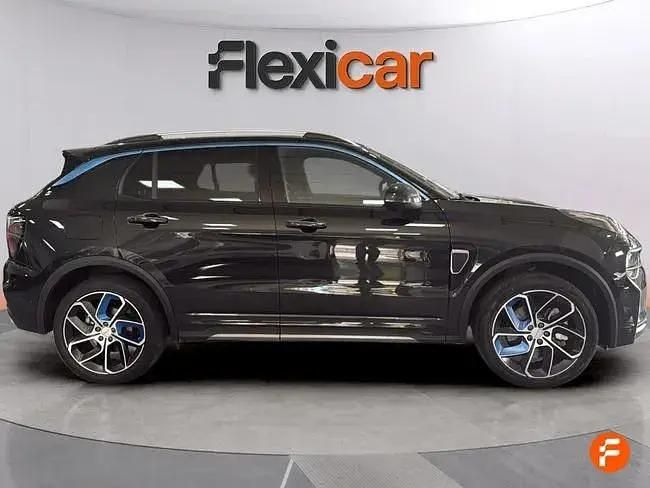 Usado Lynk & Co 01 261 CV (191 kW) 2023 Negro SUV