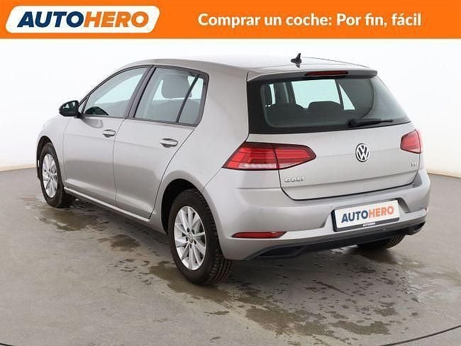Usado VW Golf VII 110 CV (80 kW) 2017 Gris Berlina