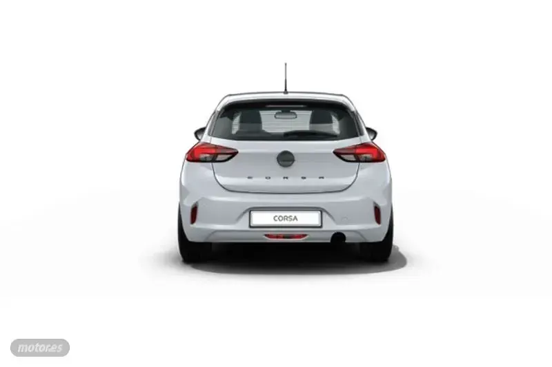 Nuevo Opel Corsa 100 CV (73 kW) 2026 Blanco Utilitario