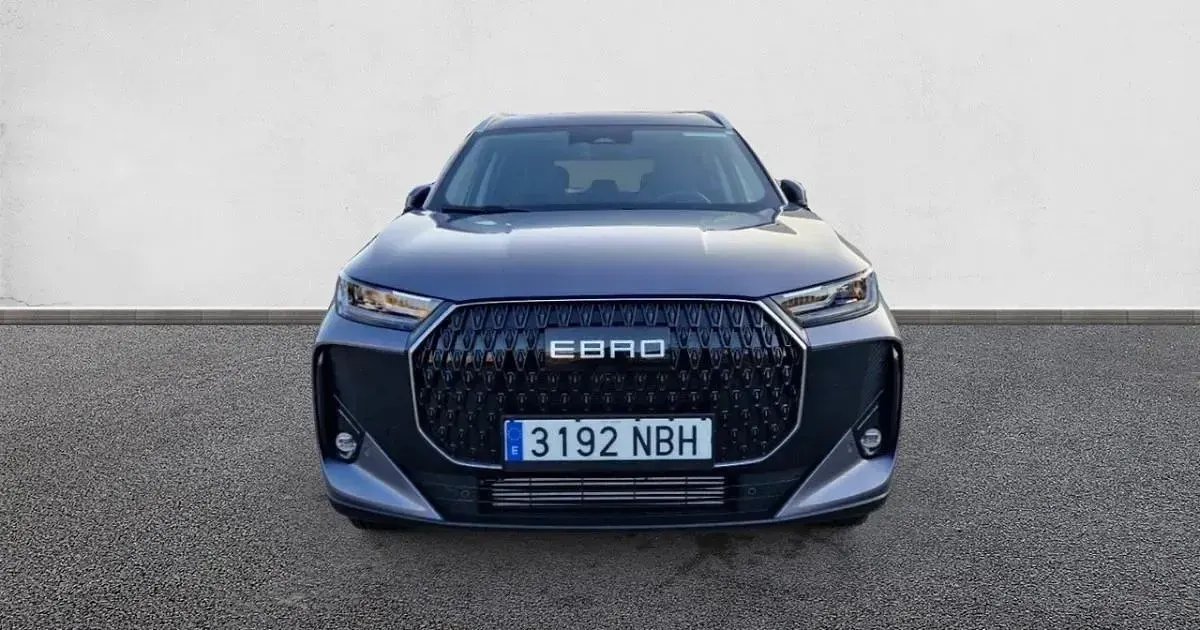 Usado Ebro s700 Luxury 147 CV (108 kW) 2025 SUV