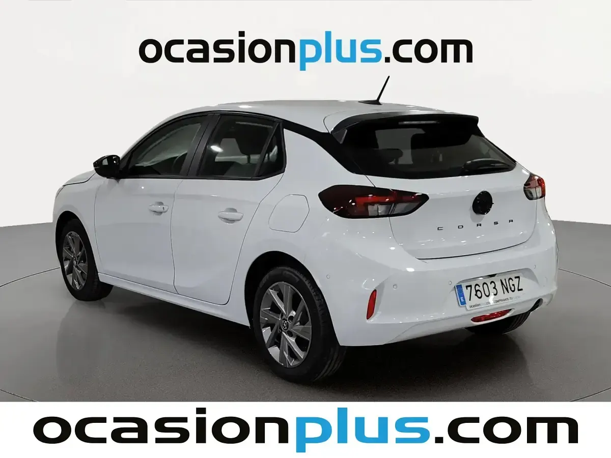 Nuevo Opel Corsa Edition 100 CV (73 kW) 2025 Blanco Utilitario
