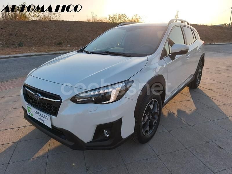 Blanco Usado 2019 Subaru XV SUV | 20.995 € (Caro) - Imagen 1/4