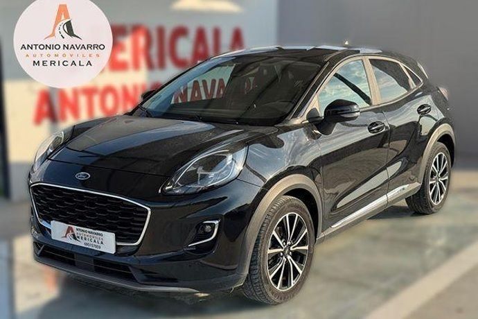Usado Ford Puma ST-Line 120 CV (88 kW) 2021