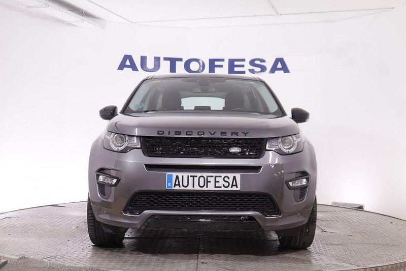 Usado Land Rover Discovery Sport SE Dynamic 150 CV (110 kW) 2020 Gris SUV