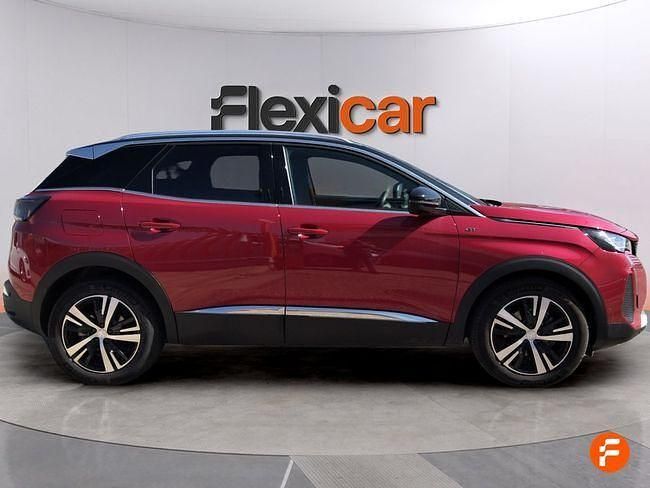 Usado Peugeot 3008 GT 130 CV (95 kW) 2023 Rojo SUV