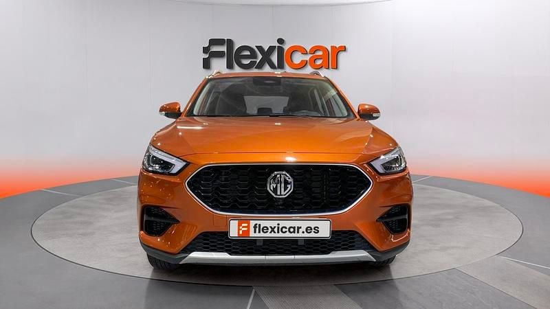 Usado MG ZS Comfort 116 CV (85 kW) 2025 Naranja SUV