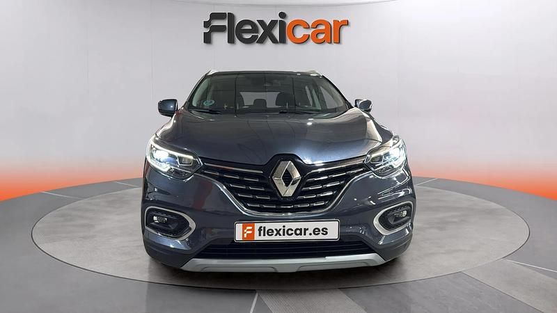 Usado Renault Kadjar Zen 140 CV (102 kW) 2019 Gris SUV
