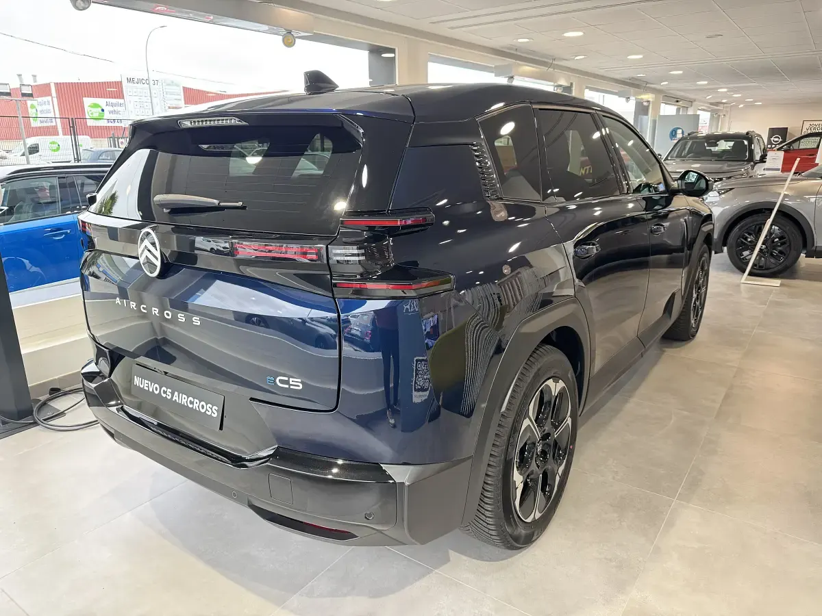 Nuevo Citroën C5 Aircross 154 kW (210 CV) 2026 SUV
