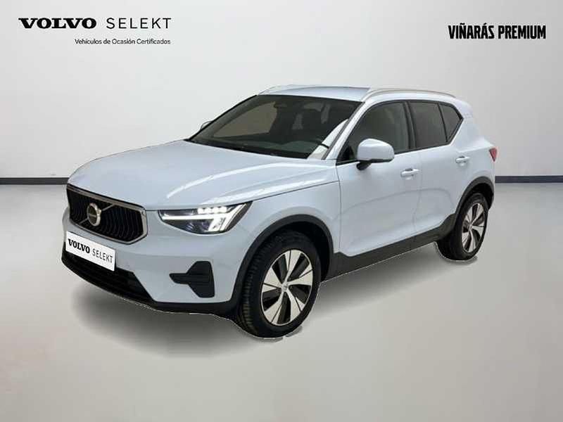 Azul Usado 2025 Volvo XC40 Core SUV | 34.490 € - Imagen 1/4