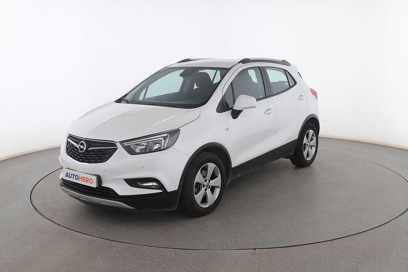 Blanco Usado 2017 Opel Mokka X Selective SUV | 10.999 € (Precio justo) - Imagen 1/3