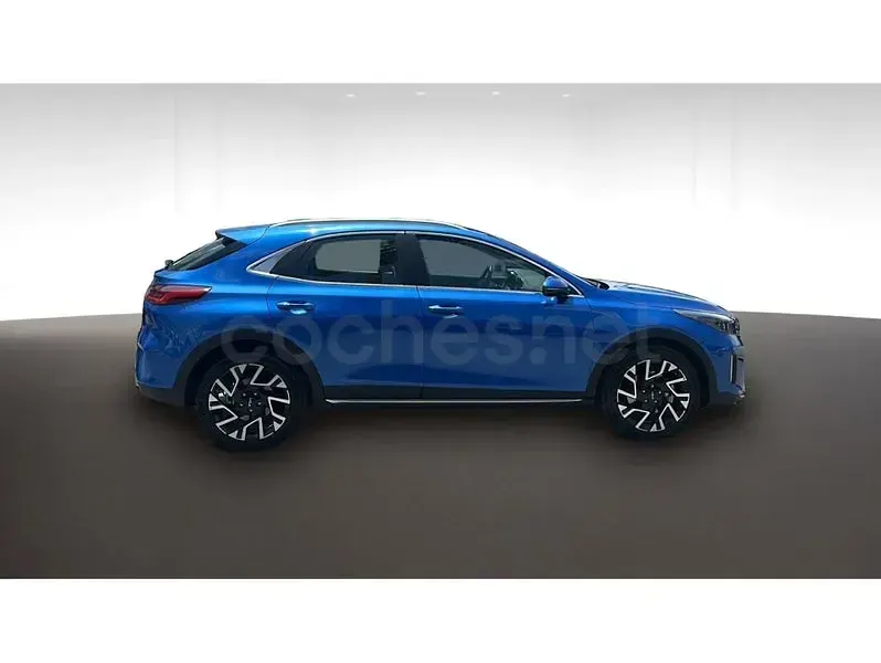 Usado Kia XCeed 141 CV (103 kW) 2024 Azul SUV