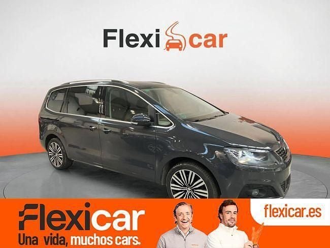 Gris Usado 2019 Seat Alhambra 4Drive Monovolumen | 25.490 € (Un poco caro) - Imagen 1/4