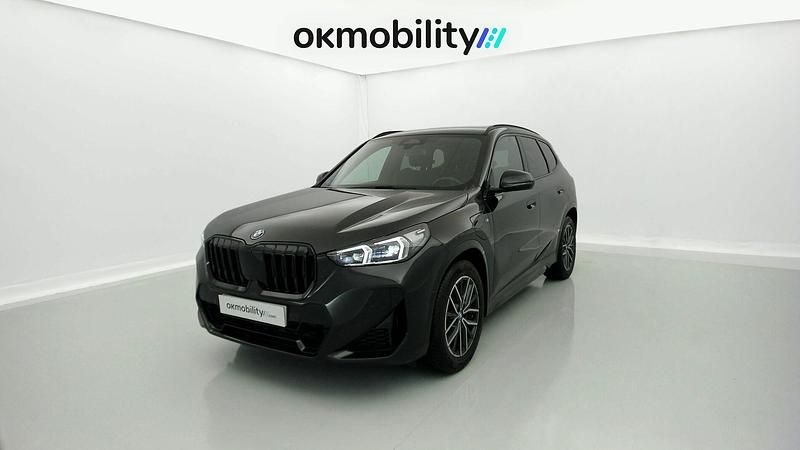 Saphirschwarz Usado 2023 BMW X1 M Sport SUV | 40.400 € (Precio justo) - Imagen 1/4