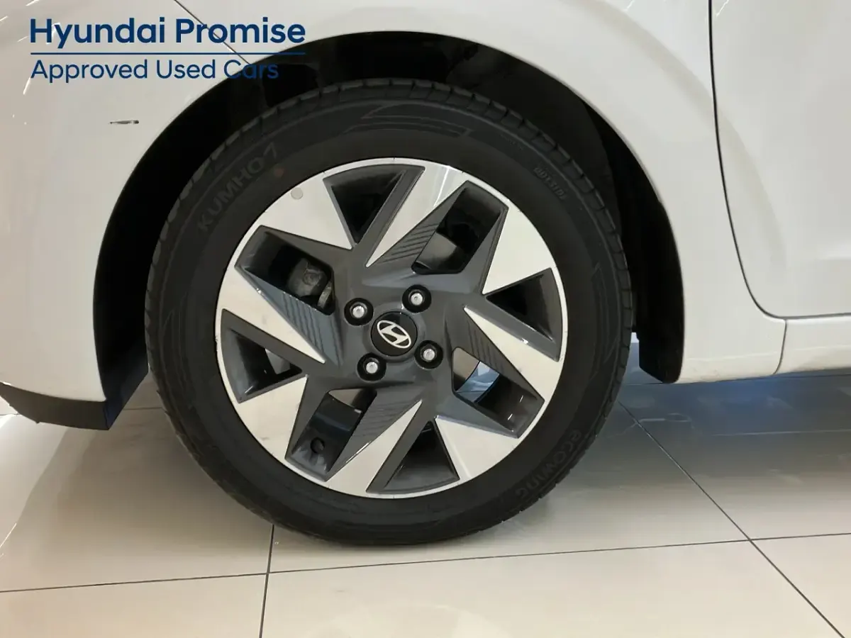 Usado Hyundai i10 67 CV (49 kW) 2025 Utilitario