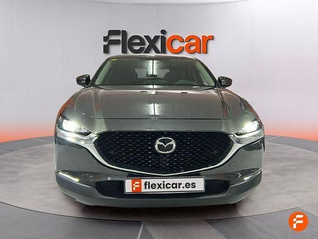 Usado Mazda CX-30 122 CV (89 kW) 2019 Gris SUV