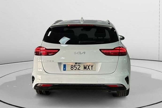 Usado Kia Ceed Style 101 CV (74 kW) 2025 Utilitario