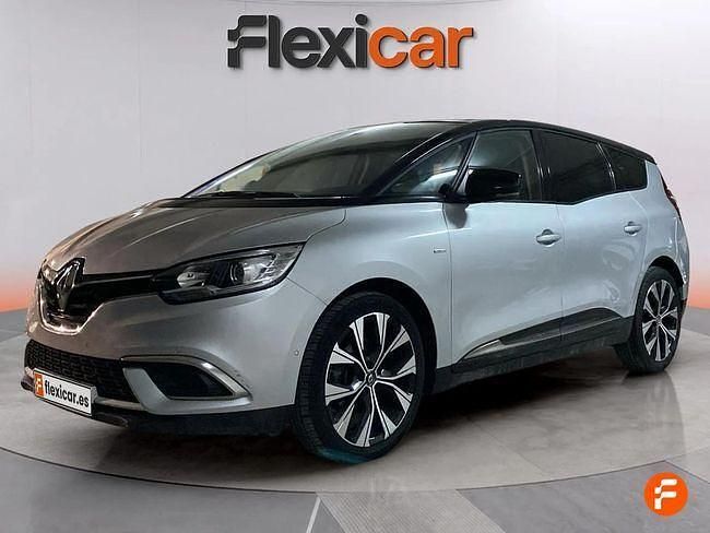 Usado Renault Scénic IV LIMITED 140 CV (102 kW) 2022 Beige Monovolumen