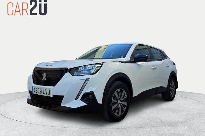 Usado 2021 Peugeot 2008 Active SUV | 11.990 € (Buen precio) - Imagen 1/4