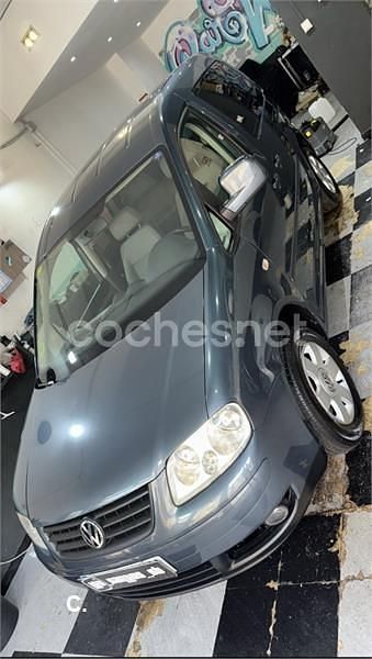 Gris / plata Usado 2009 VW Caddy Life Monovolumen | 5350 € (Precio justo) - Imagen 1/3