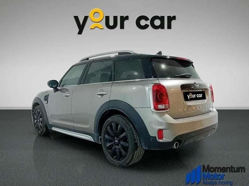 Usado Mini Cooper D Countryman 150 CV (110 kW) 2020 Gris SUV