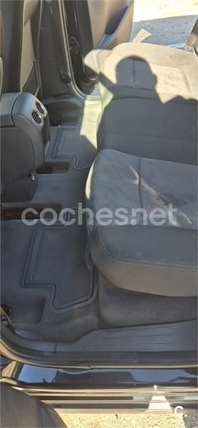 Usado Peugeot 3008 110 CV (80 kW) 2009 Negro Familiar