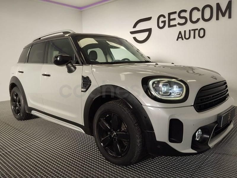 Usado Mini Cooper Countryman 136 CV (100 kW) 2020 Gris / plata SUV