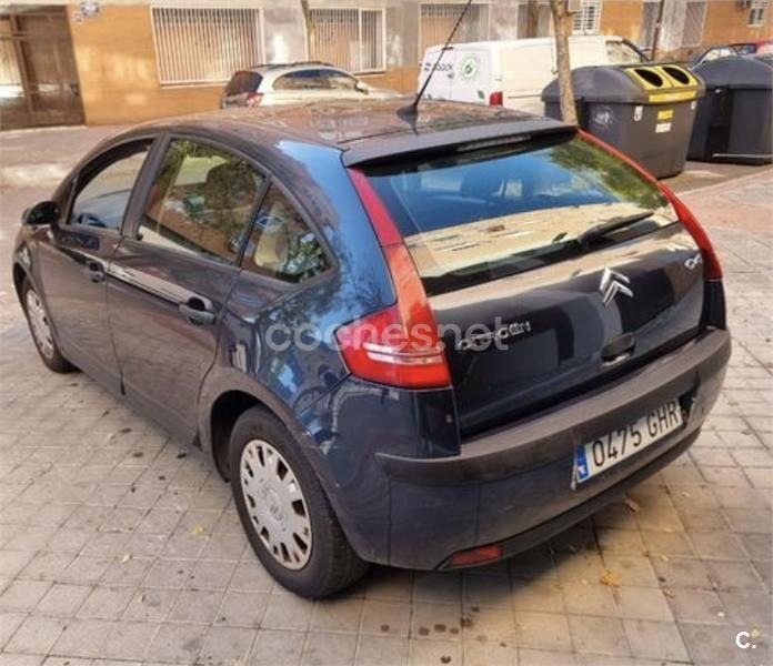 Negro Usado 2008 Citroën C4 Berlina | 2500 € (Buen precio) - Imagen 1/1