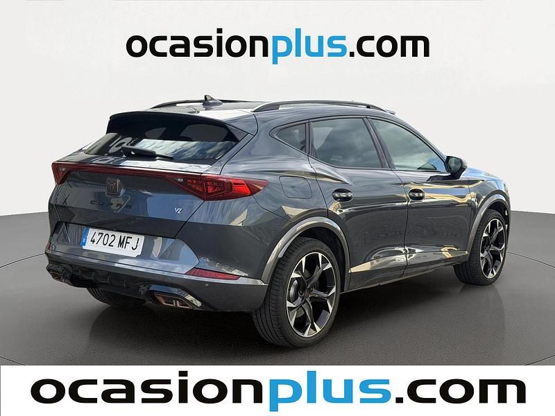 Usado Cupra Formentor VZ 245 CV (180 kW) 2023 Gris SUV