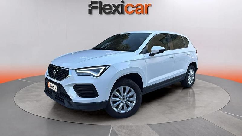 Usado Seat Ateca Style 150 CV (110 kW) 2023 Blanco SUV