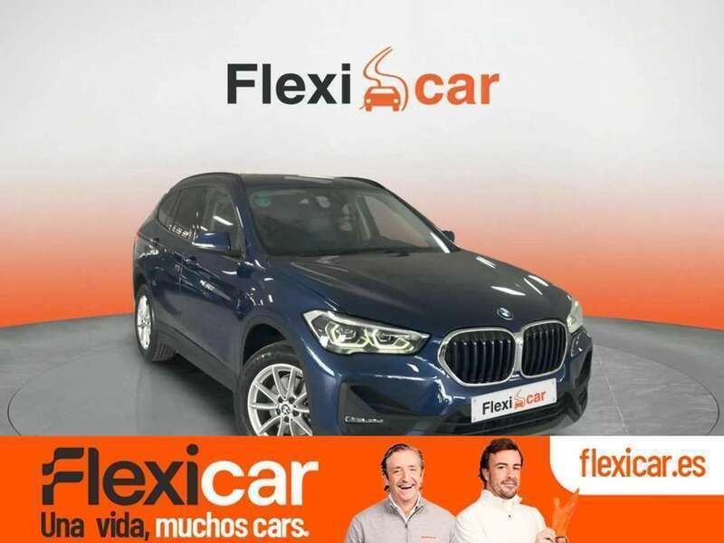 Negro Usado 2021 BMW X1 SUV | 23.490 € (Super precio) - Imagen 1/4